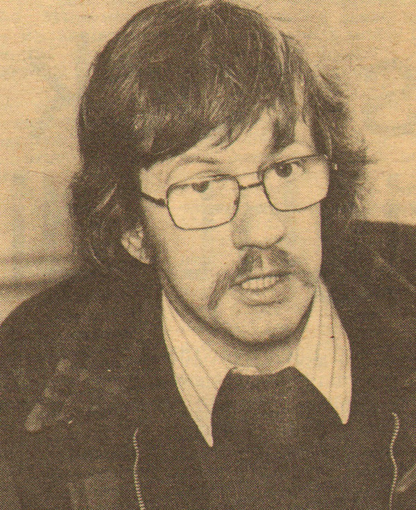Robin Morton