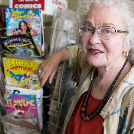Trina Robbins