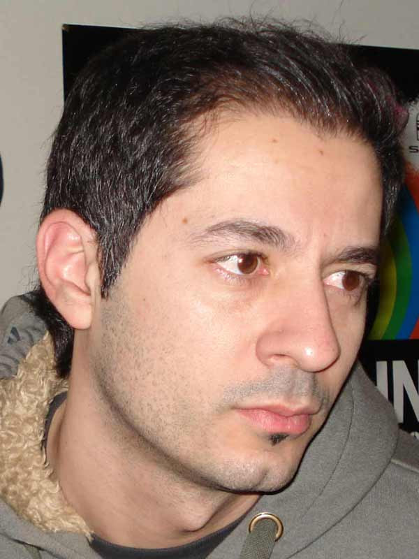 Spiros Kaloumenos