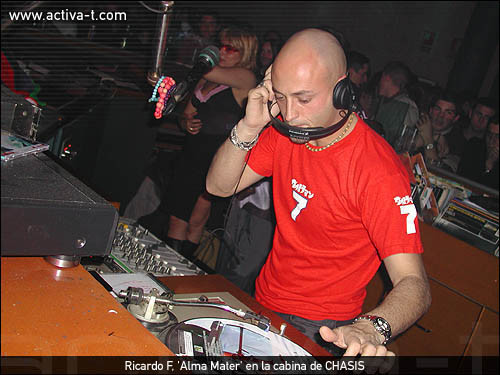 Ricardo F