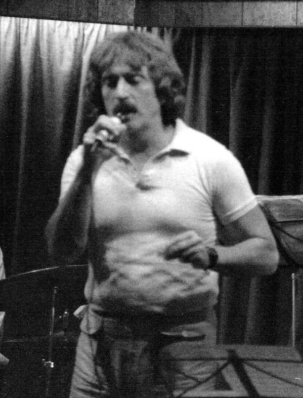 Mark Murphy