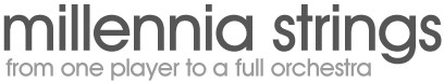 Millennia Strings