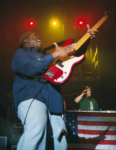 Michael Bradford