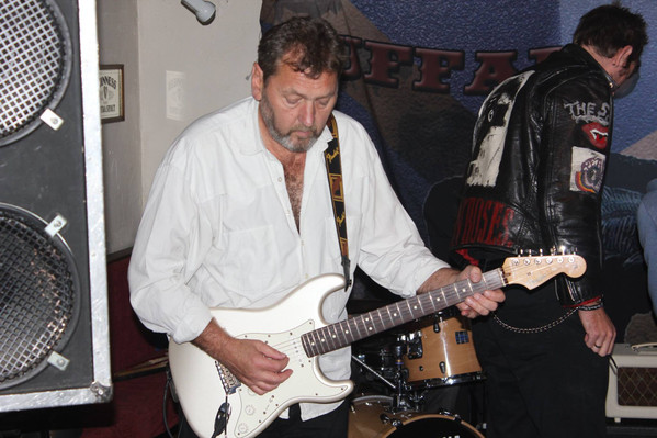 Terry Wapram