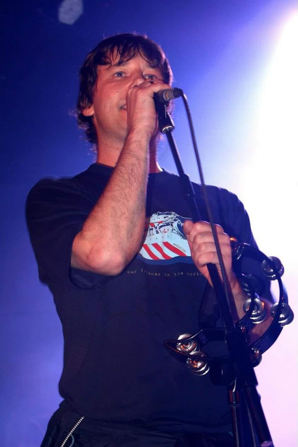 Warren Dermody