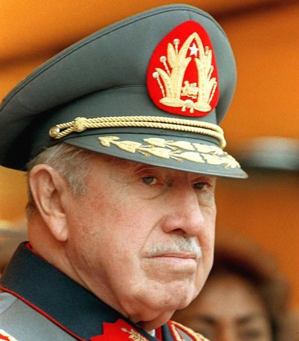 Augusto Pinochet