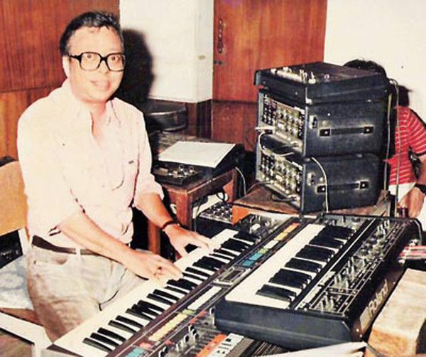 R. D. Burman