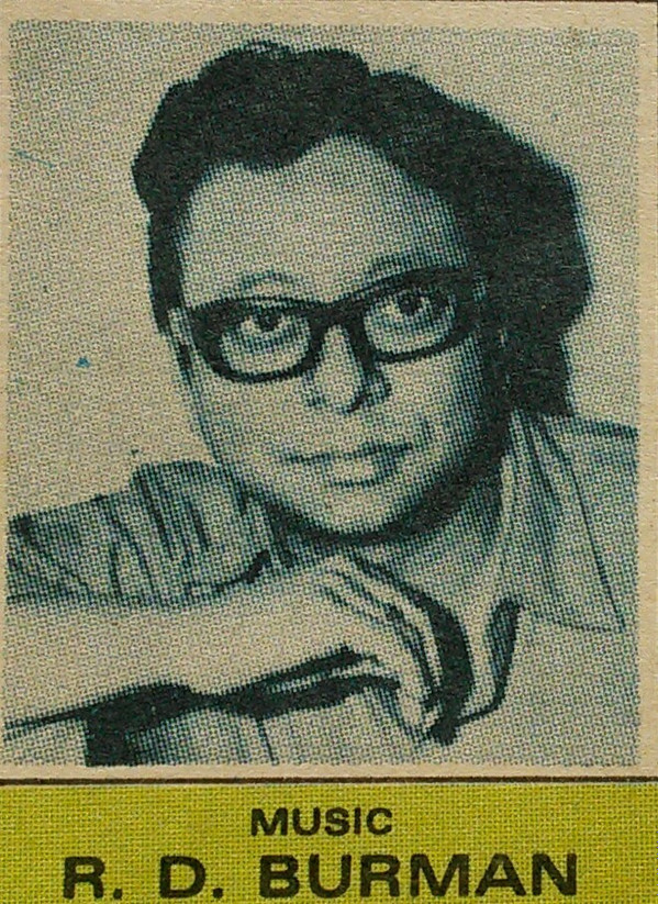 R. D. Burman