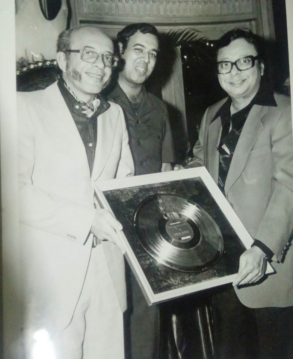 R. D. Burman