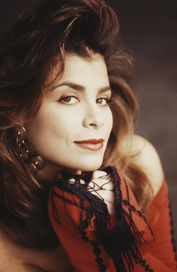 Paula Abdul