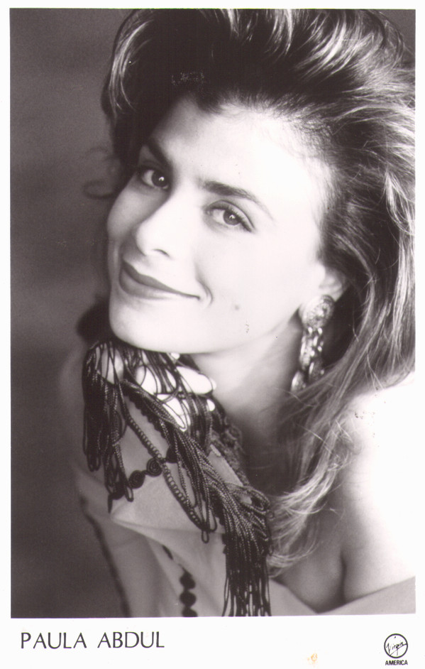 Paula Abdul