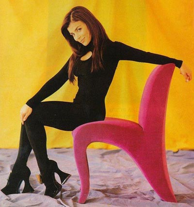 Paula Abdul