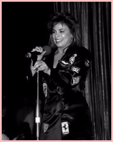 Paula Abdul