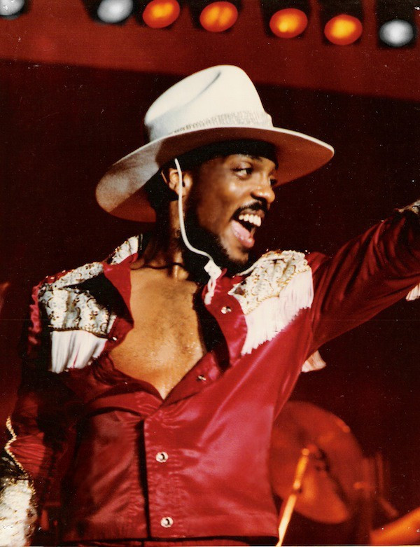 Charlie Wilson