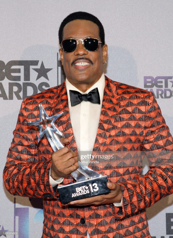Charlie Wilson