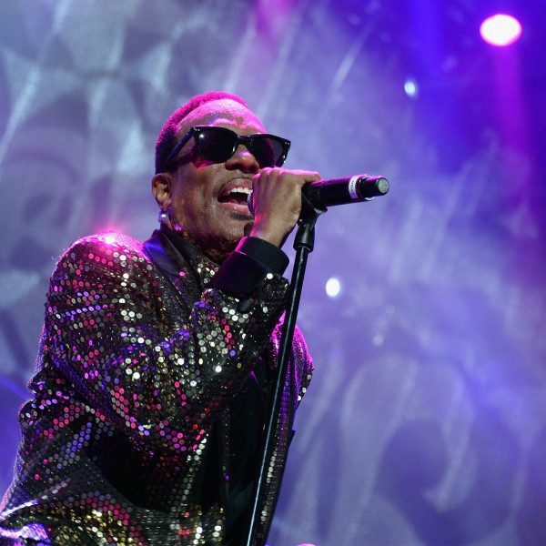 Charlie Wilson
