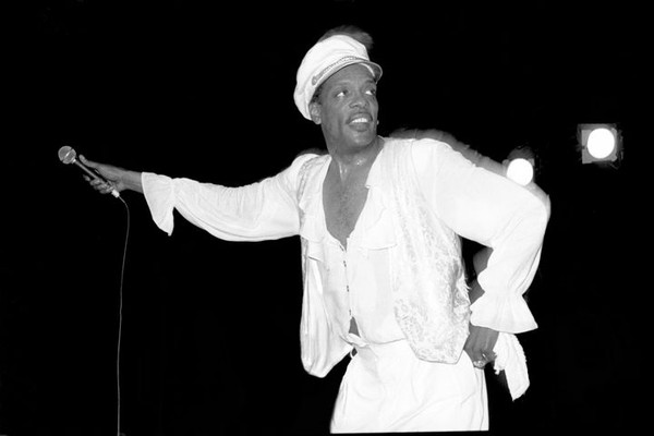 Charlie Wilson
