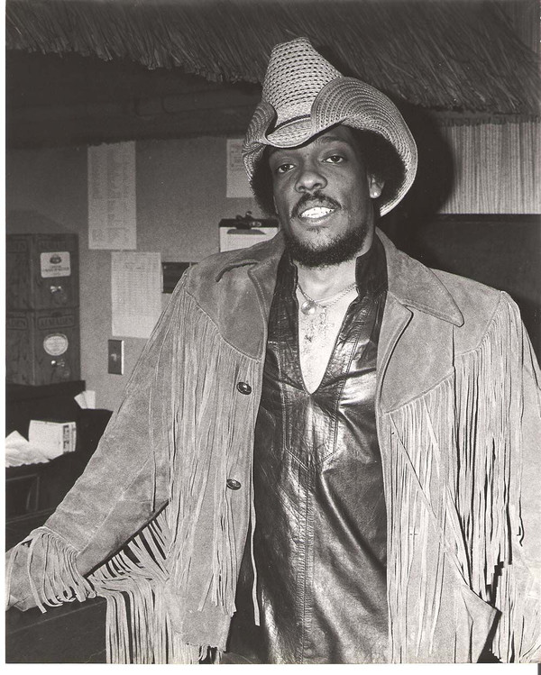 Charlie Wilson