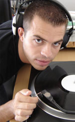 DJ Raxx