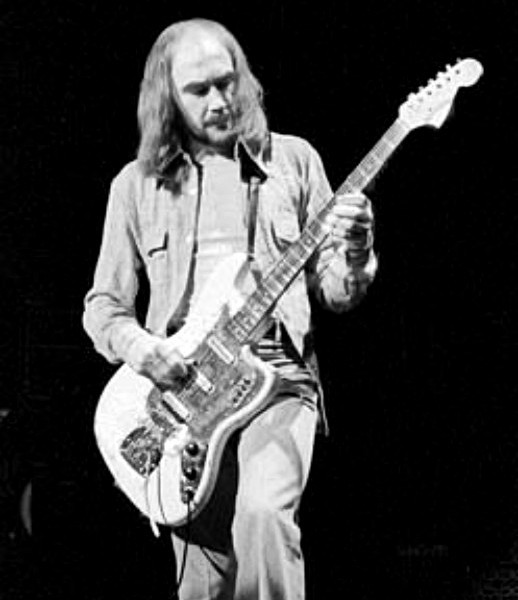 Roy Babbington