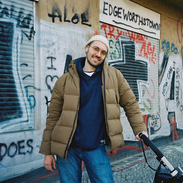 Marlon Hoffstadt