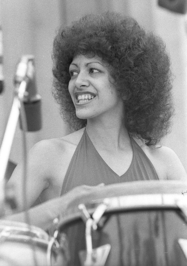 Sheila Escovedo