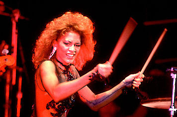 Sheila Escovedo