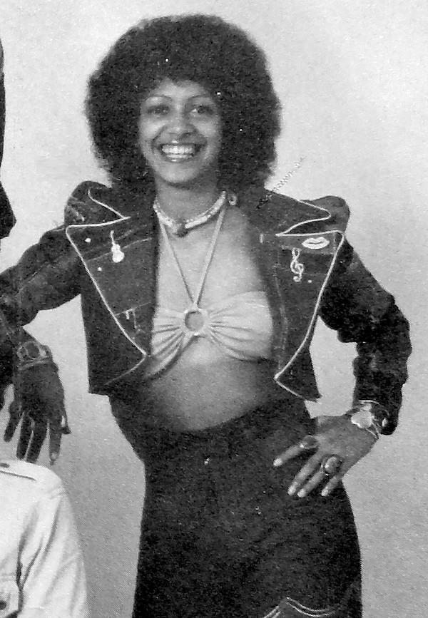 Sheila Escovedo