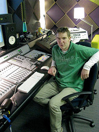 Chris Dickie