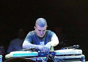 DJ Plus One