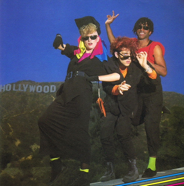 Thompson Twins