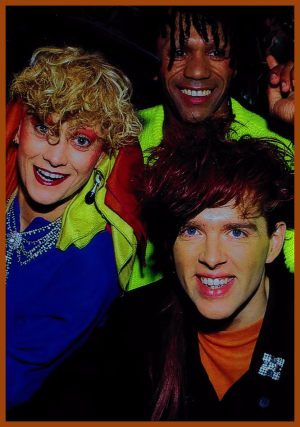 Thompson Twins