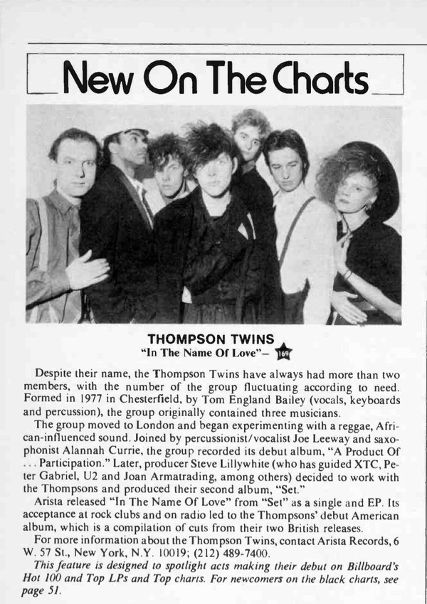 Thompson Twins