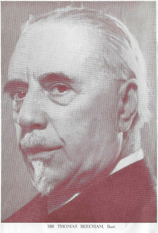 Sir Thomas Beecham