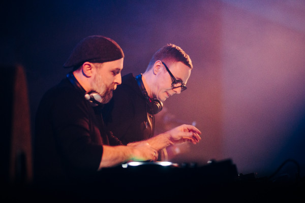 Ed Rush & Optical