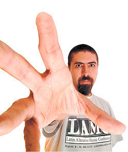 Fermín Caballero