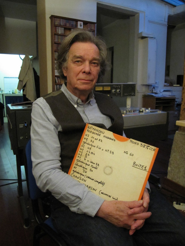 Jean-Claude Vannier