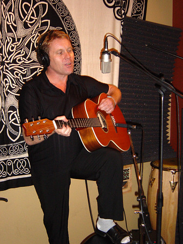 Dave Wakeling