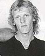 Ron "Rebel" Matthews