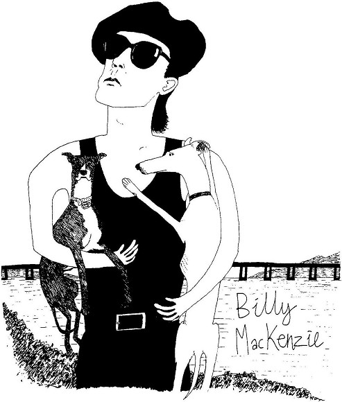 Billy MacKenzie