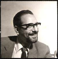 Denis Preston