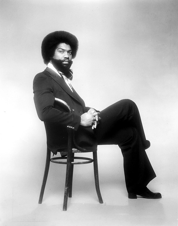Nicholas Caldwell