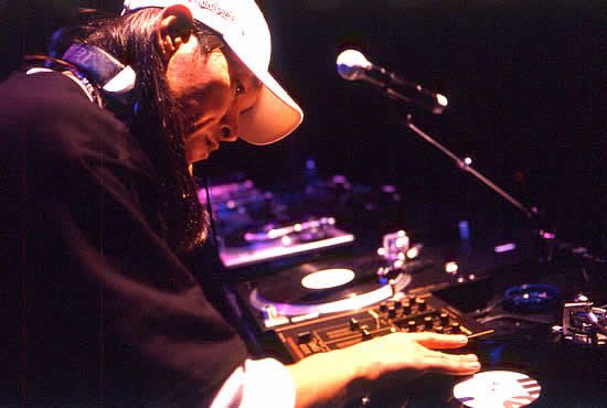 DJ Yutaka