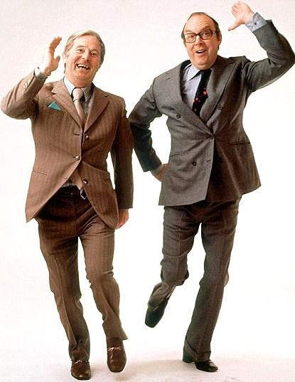 Morecambe & Wise