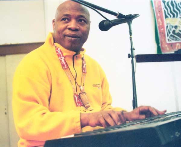 Cheick Tidiane Seck