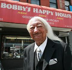 Bobby Robinson