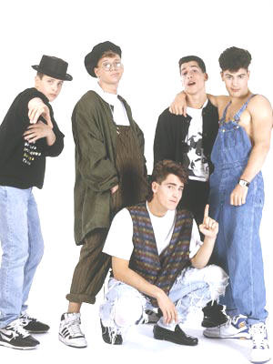 New Kids On The Block