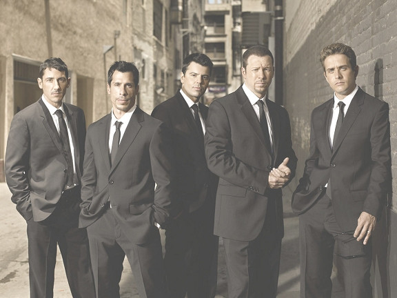 New Kids On The Block