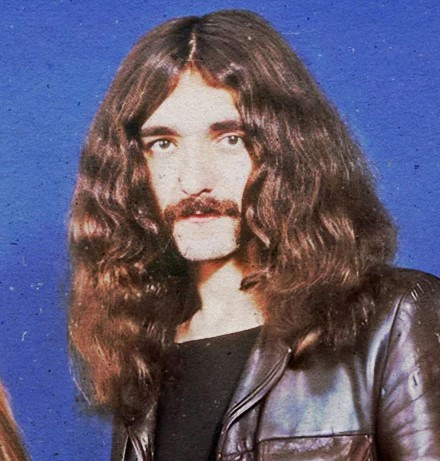 Geezer Butler