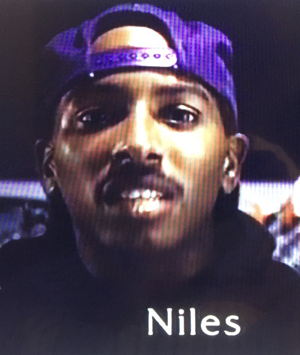 Nigga Niles